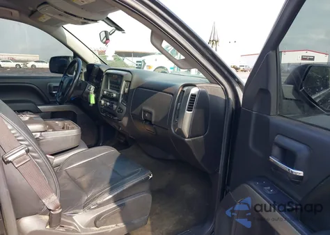 2015 Chevrolet Silverado 1500 1Lt из США, поврежденный, VIN 3GCPCREC8FG282731